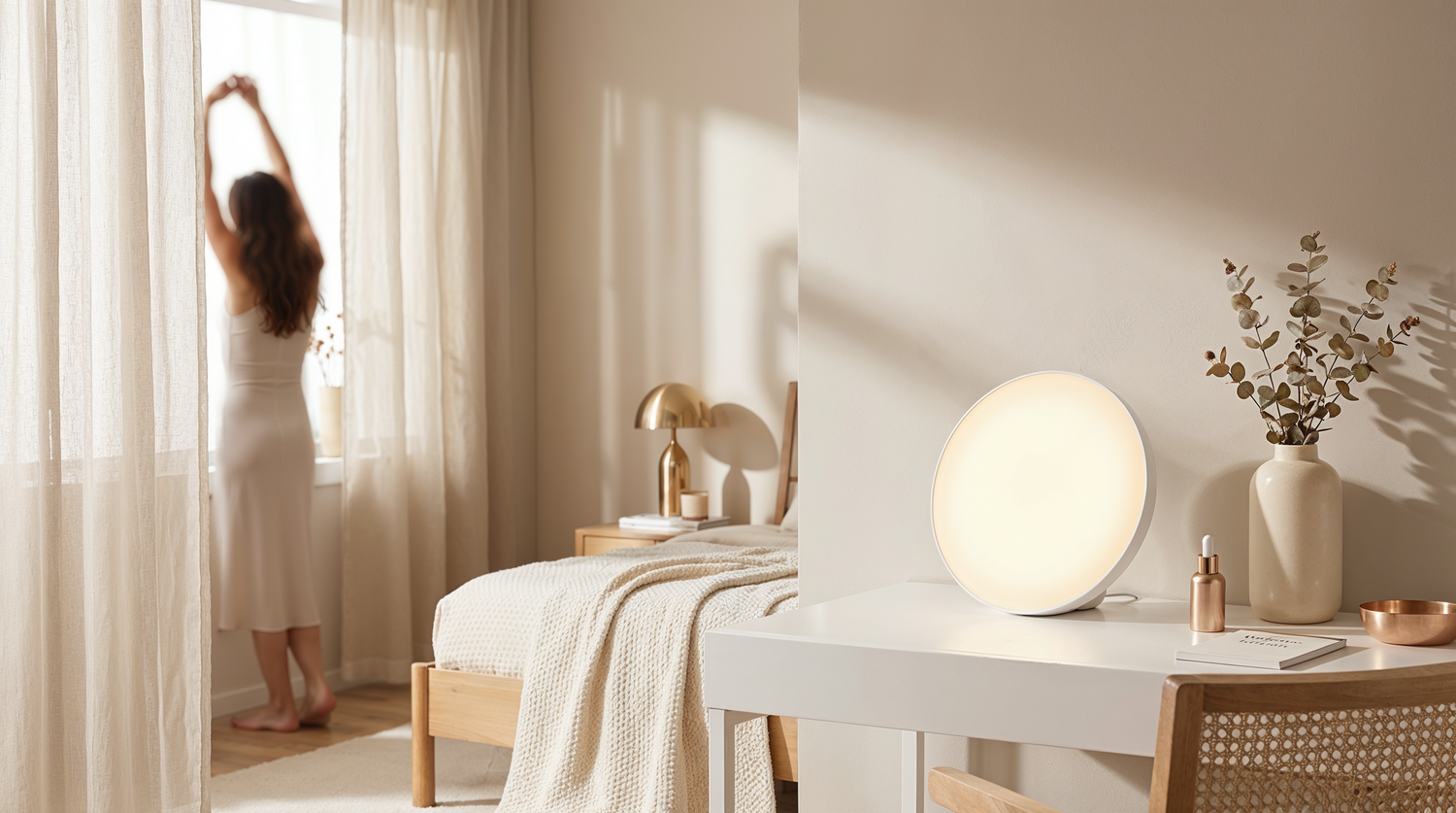 Best Light Therapy Lamps for Mood, Skin & Wellness | Guide