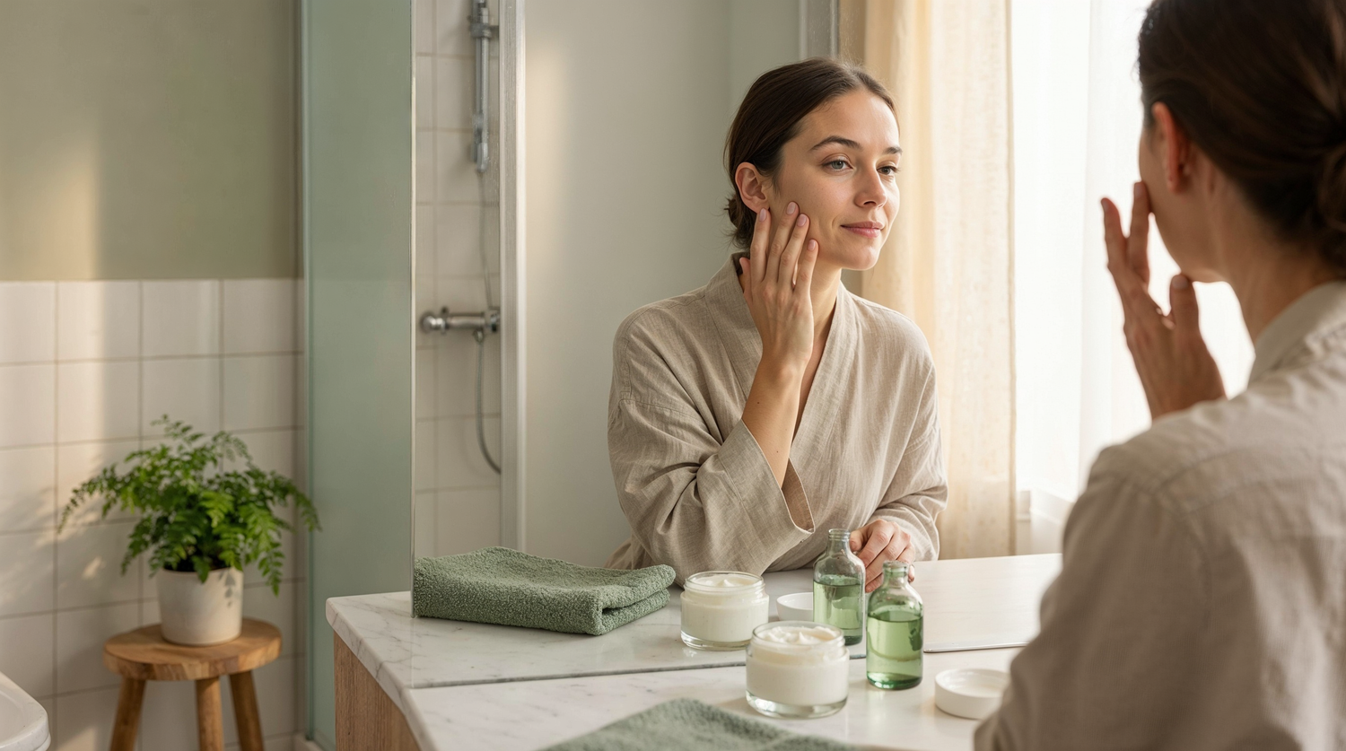 How Do I Know My Skin Type? 5 Easy Tests + Care Guide