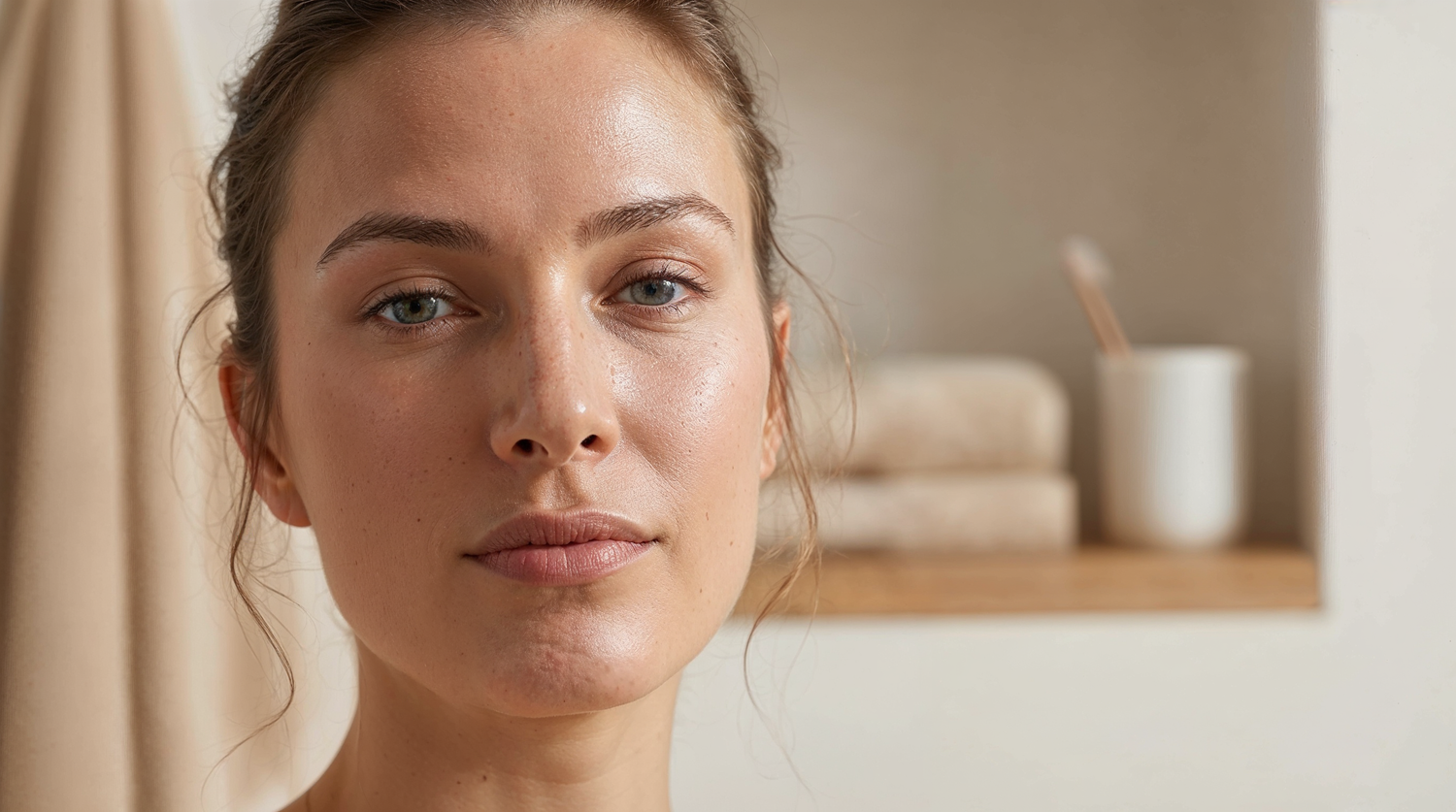 Oily Skin Meaning: Signs, Causes & How to Manage Shine