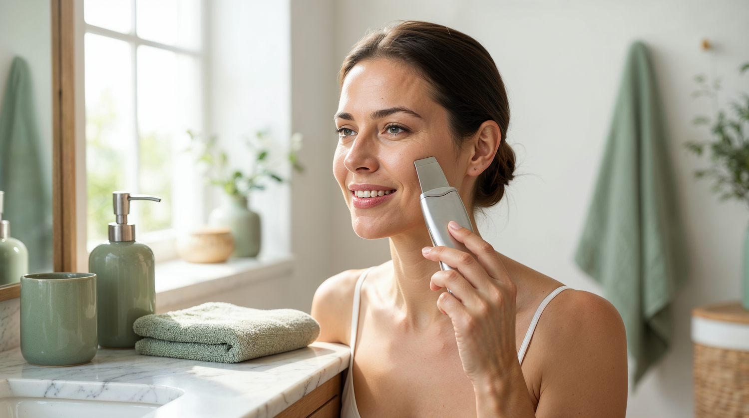 Best Skin Scrubber Guide: How to Use & Benefits