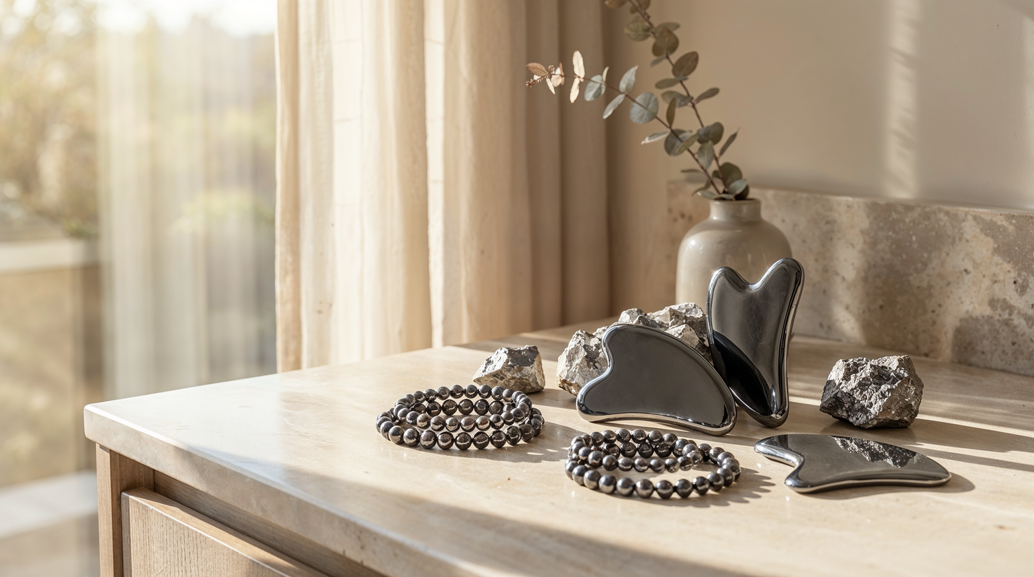 Terahertz Stone Guide: Benefits, Uses & How It Works