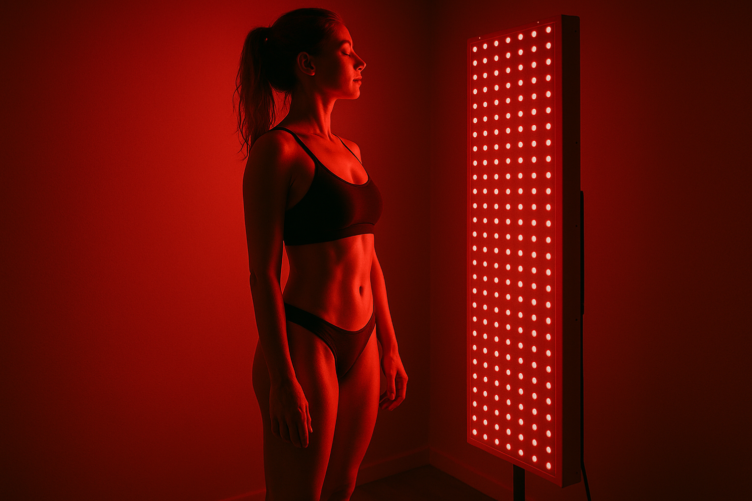 What is the average cost of red light therapy?
