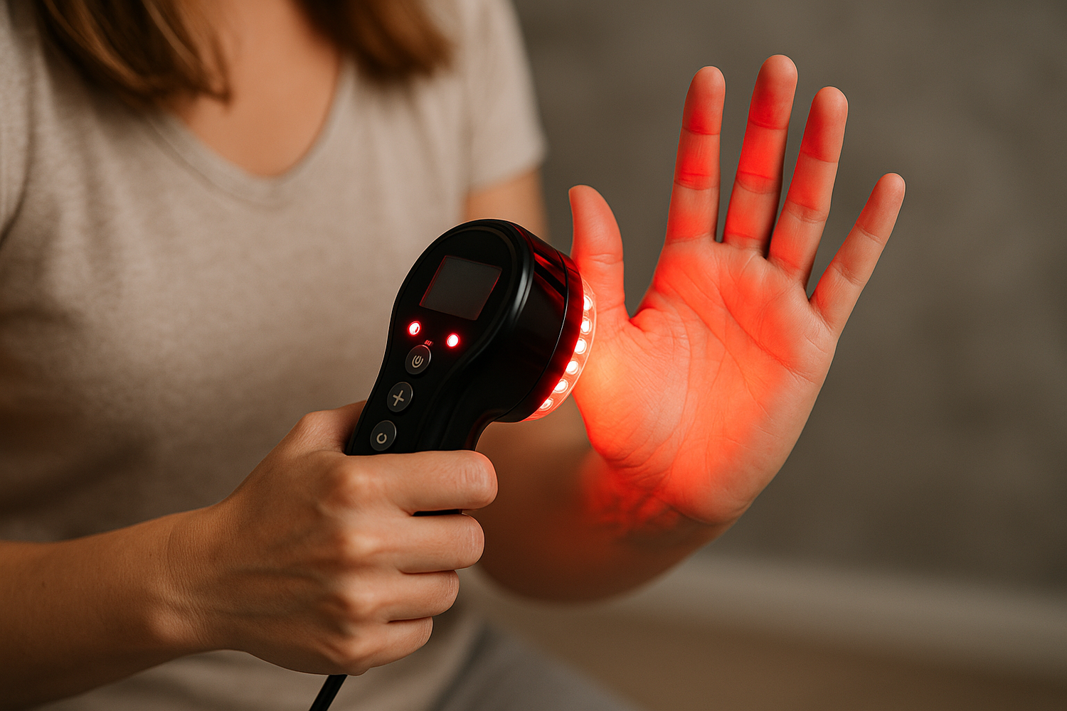 10 health benefits of infrared light therapy