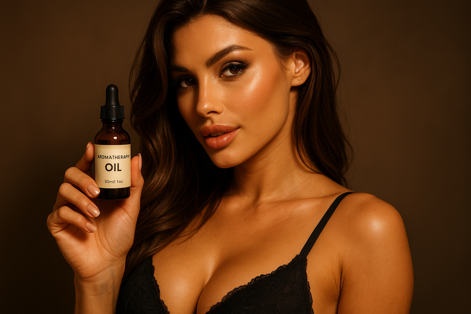 What is the most aphrodisiac essential oil?