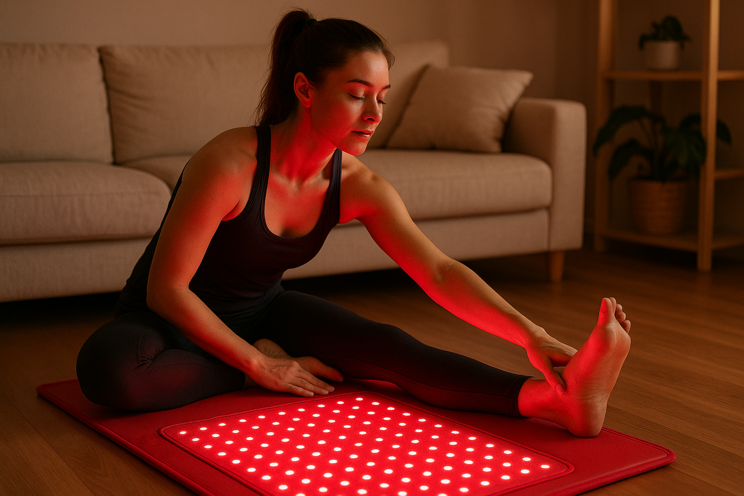 How to choose a red light therapy pad: a comprehensive guide