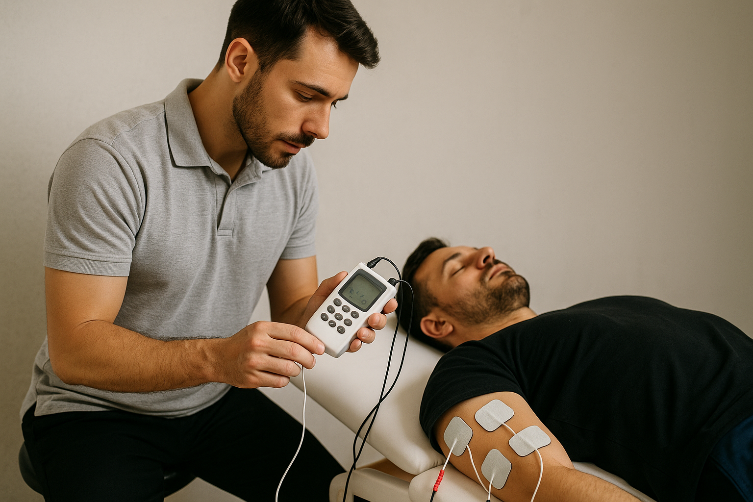EMS vs. TENS: What’s the Difference?