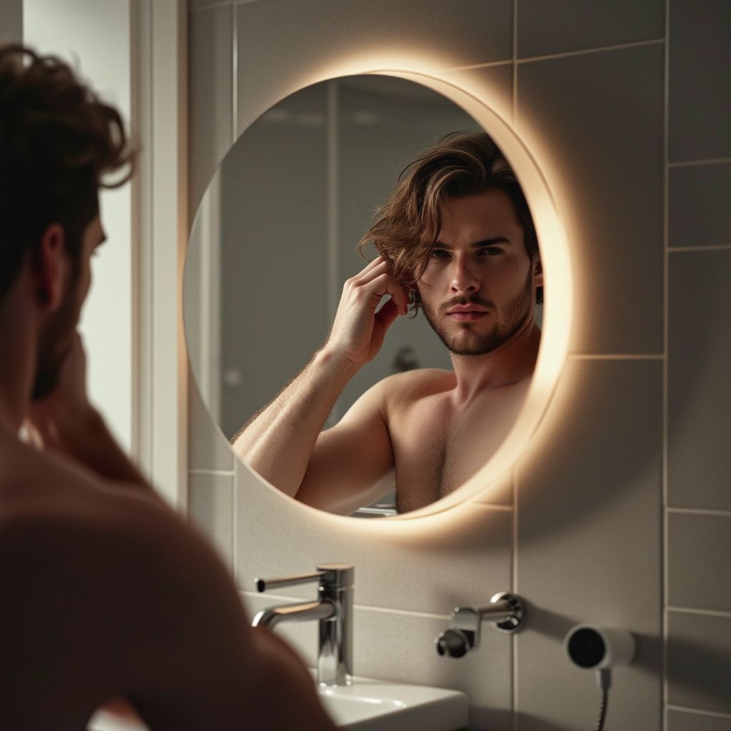 Best red light therapy devices for hair growth. Solutions for hair loss