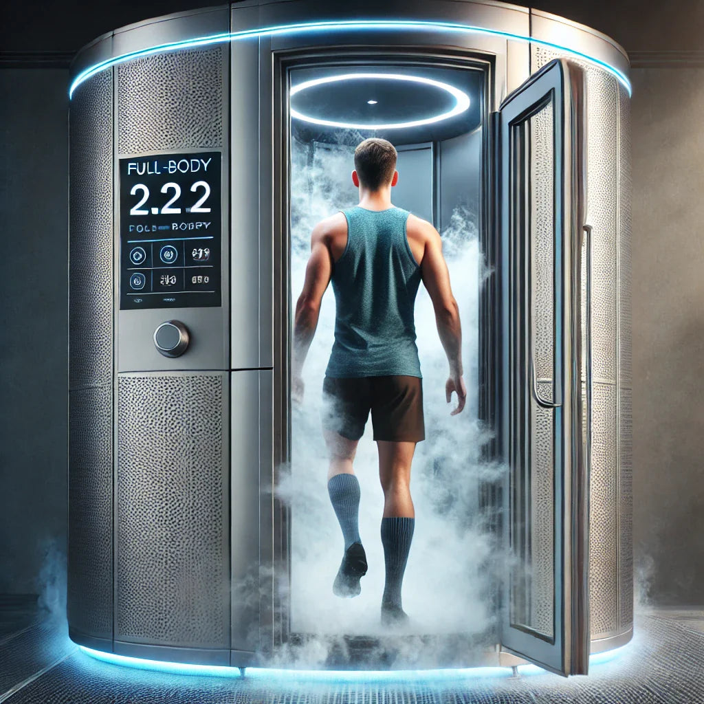 Does whole body cryotherapy actually work?