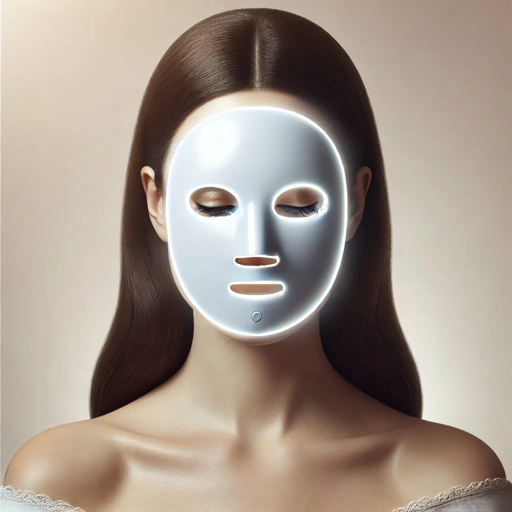 Colors of light therapy and their benefits