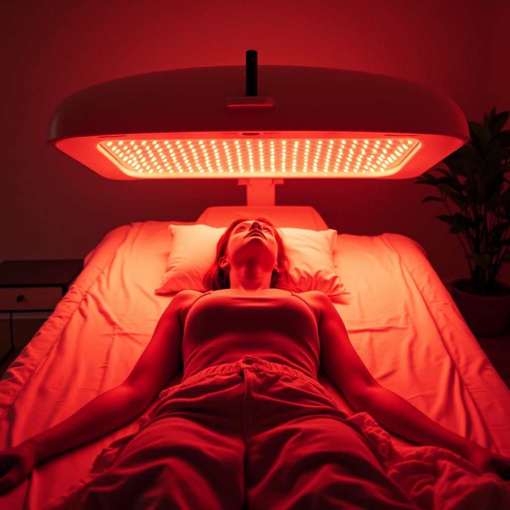Everything You Wanted to Know About Red Light Therapy Beds