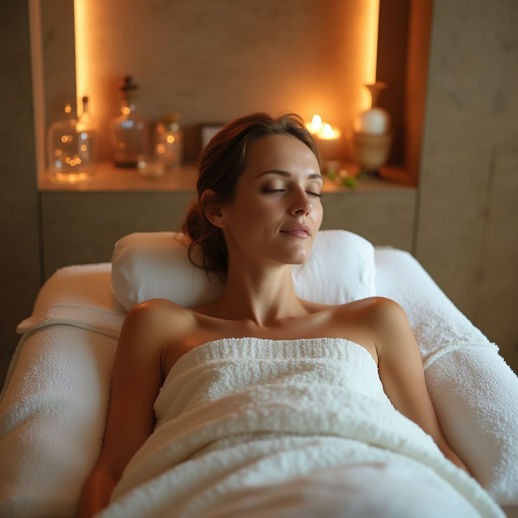 How Does the Hydrotherapy Massage Table Work?