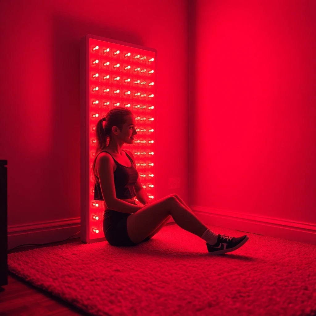 How Does the Red Light Therapy Panel Work and What Are Its Benefits?