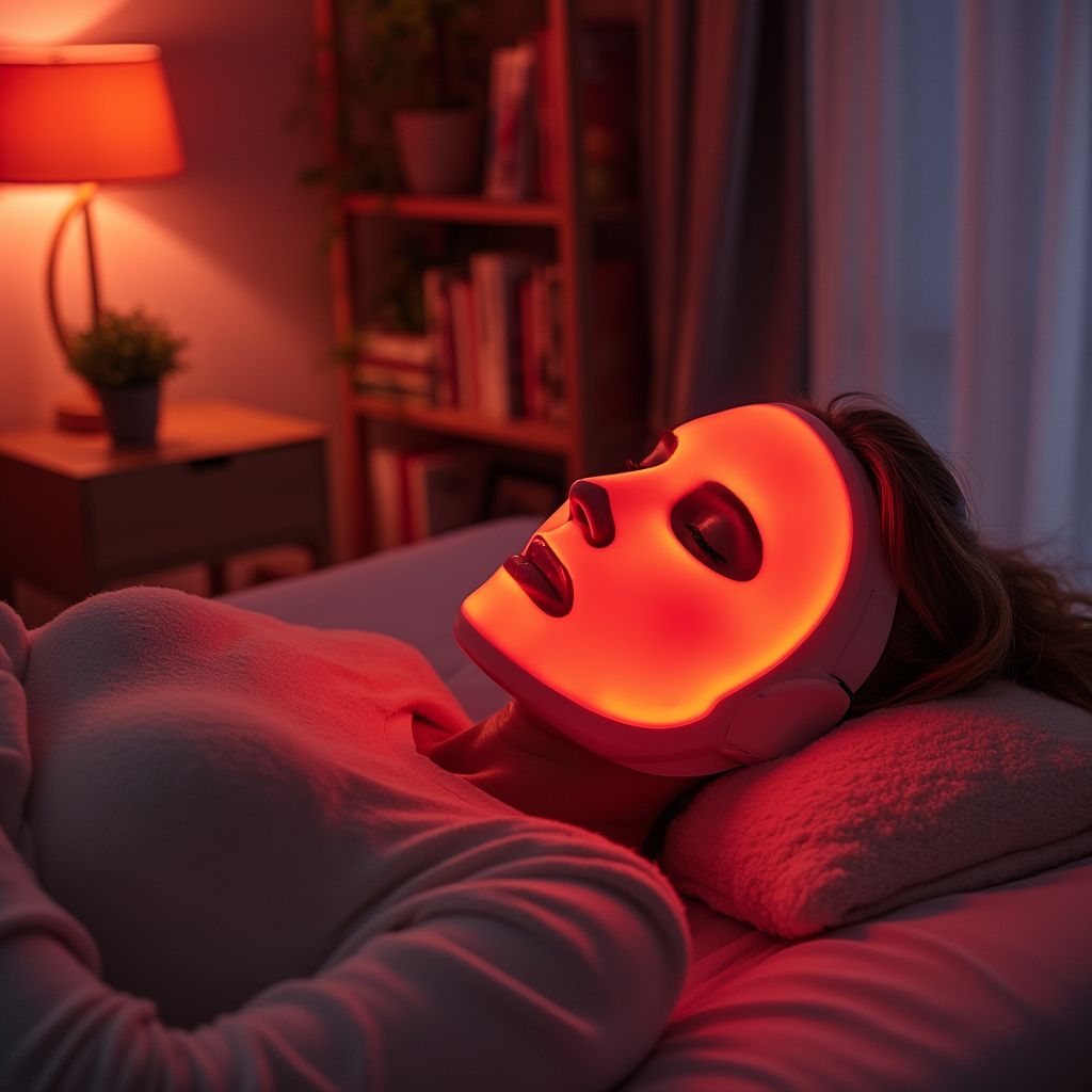 How to Choose the Right LED Face Mask for Light Therapy