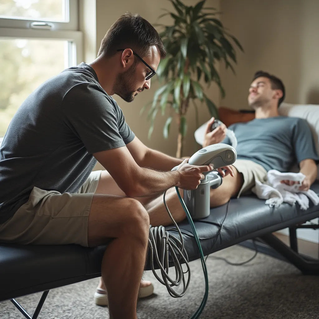 How to choose a portable shockwave therapy machine?