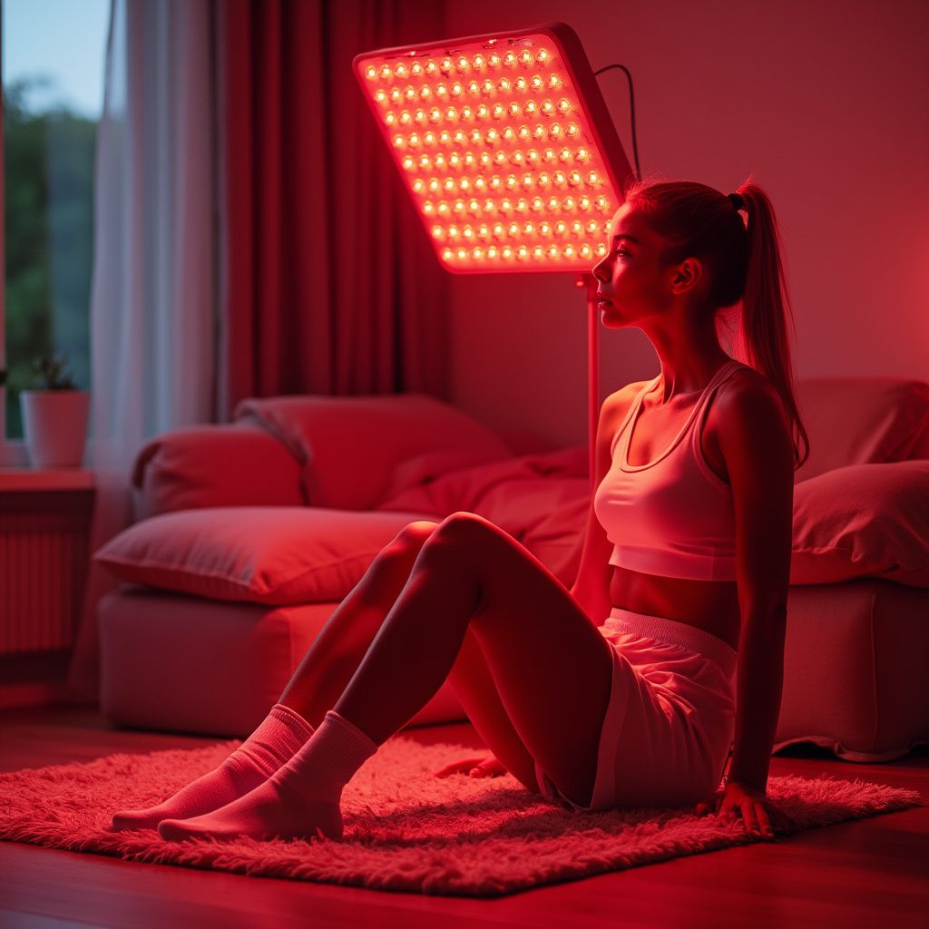 Should you use targeted or full body red light therapy?