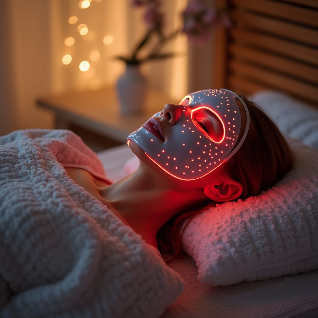 The Benefits and Risks of Red Light Therapy