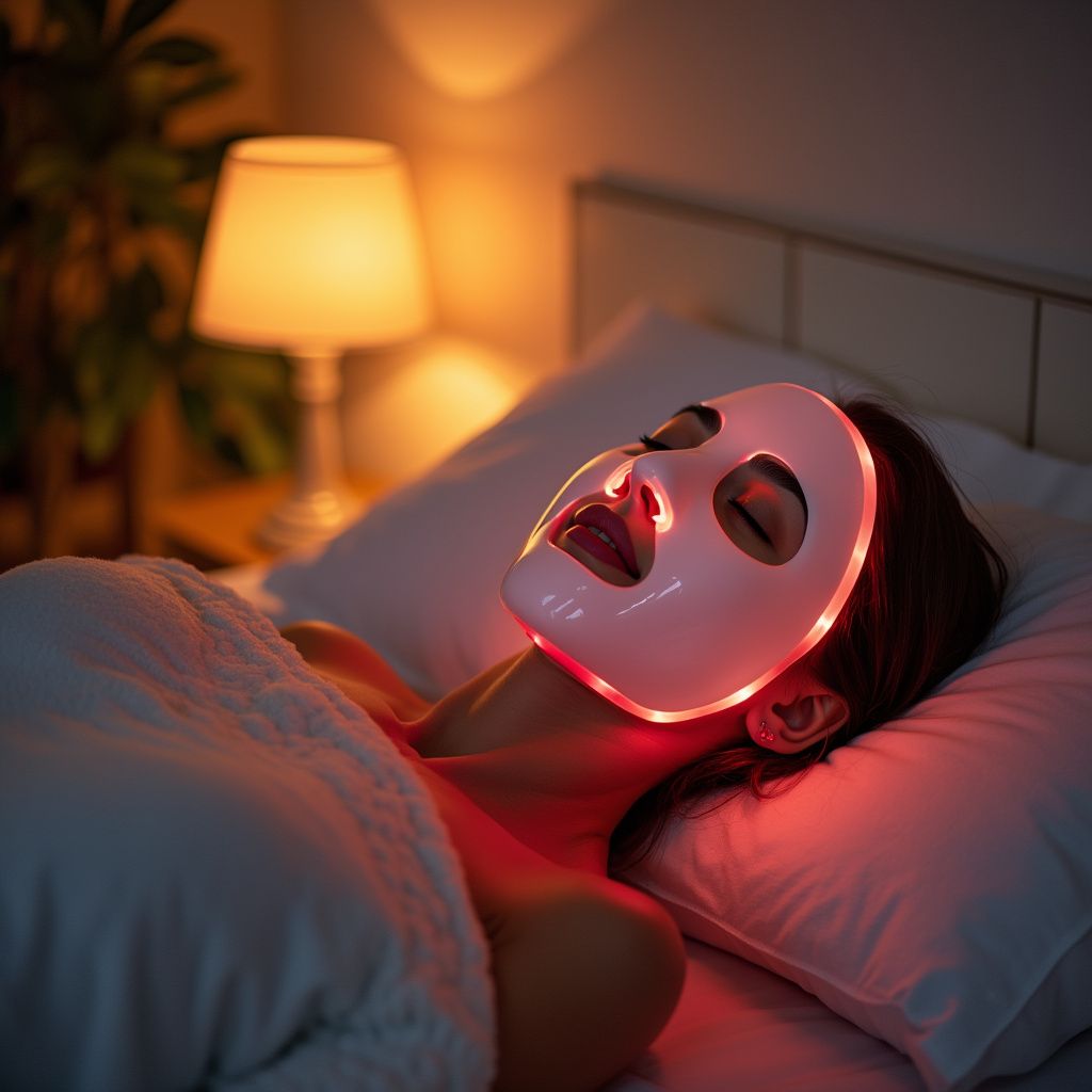 What Do the Different Colours of LED Light Therapy Do?