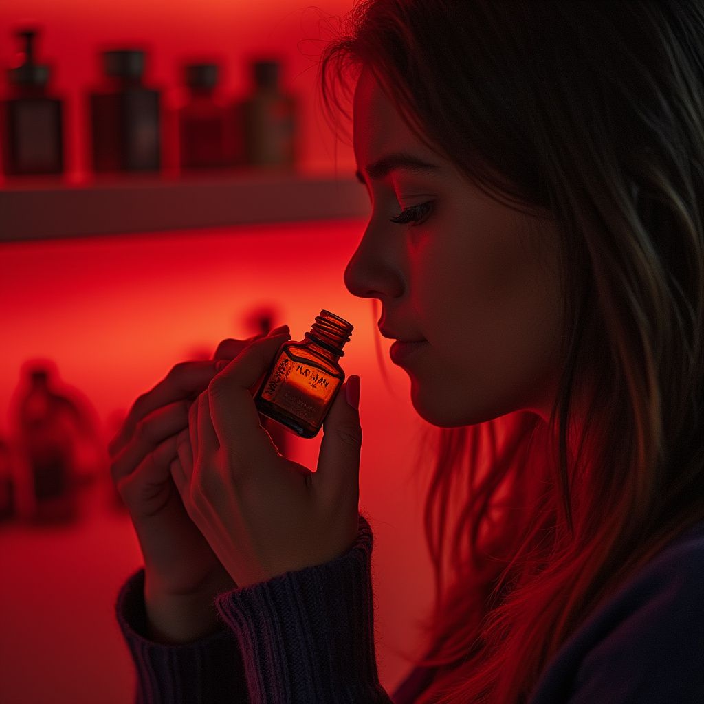 What is the best aromatherapy for cold sores?