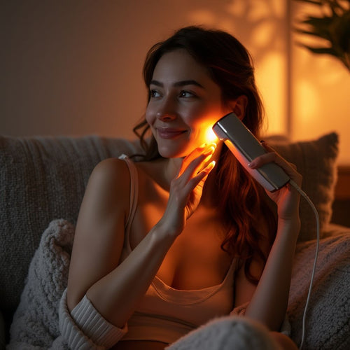What’s the Difference Between Light Therapy and Near Infrared Therapy?