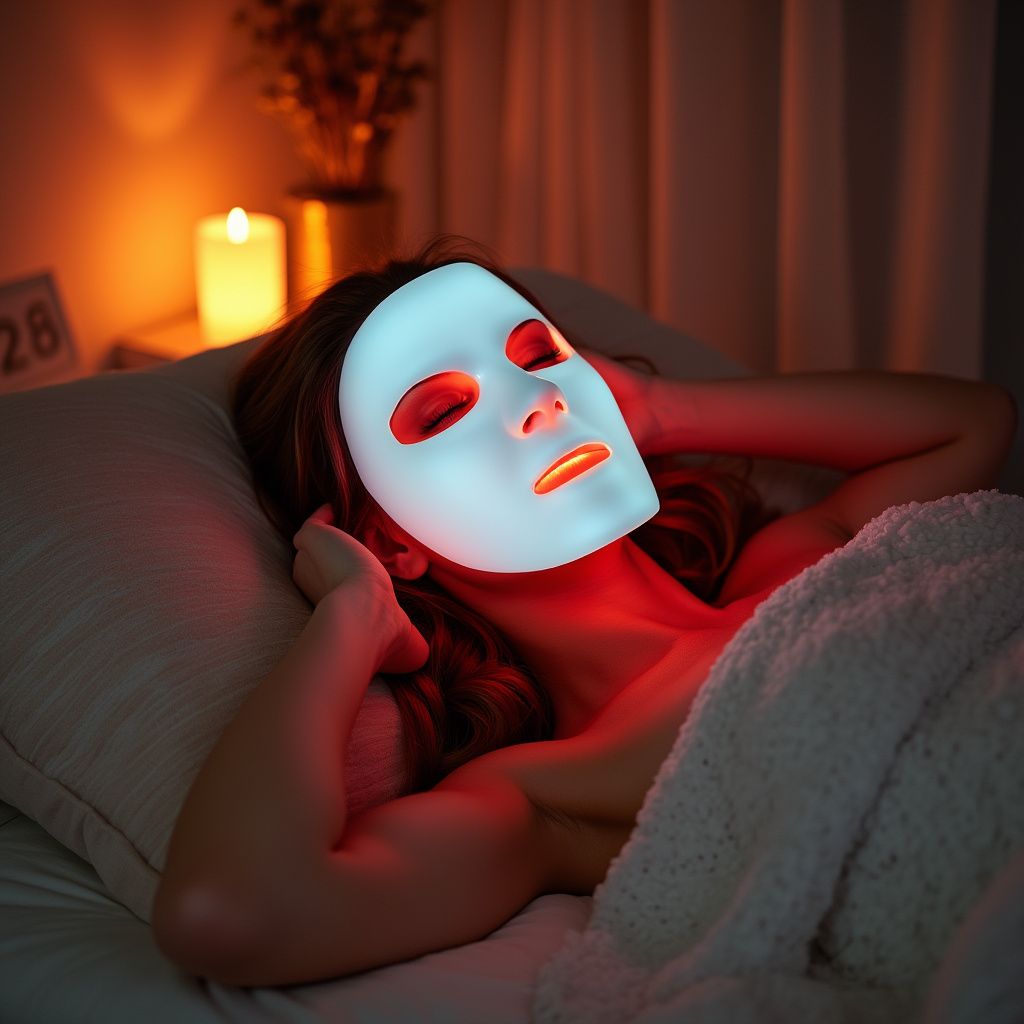 What you need to know about best red light therapy devices at home