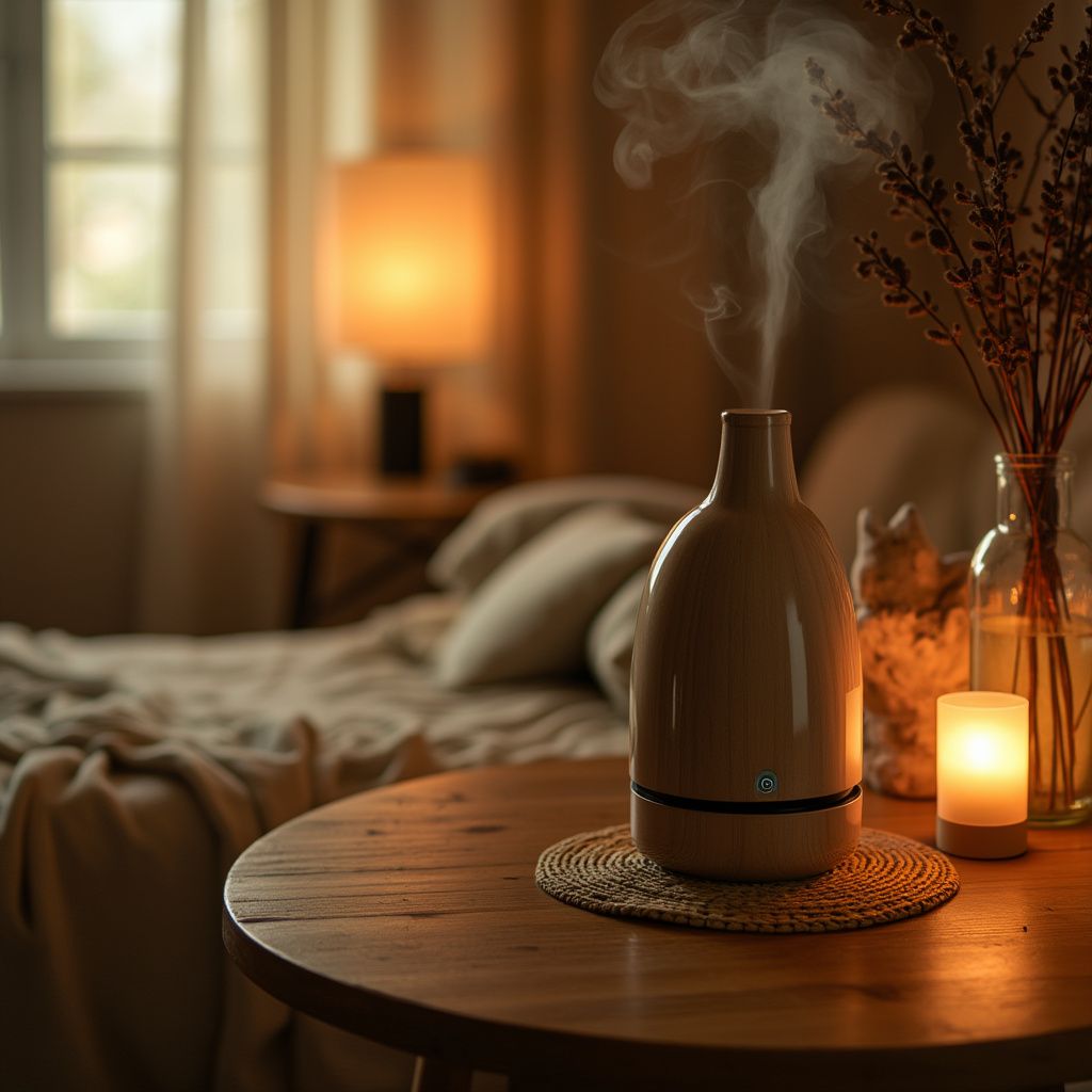 Which essential oils are best for humidifiers?