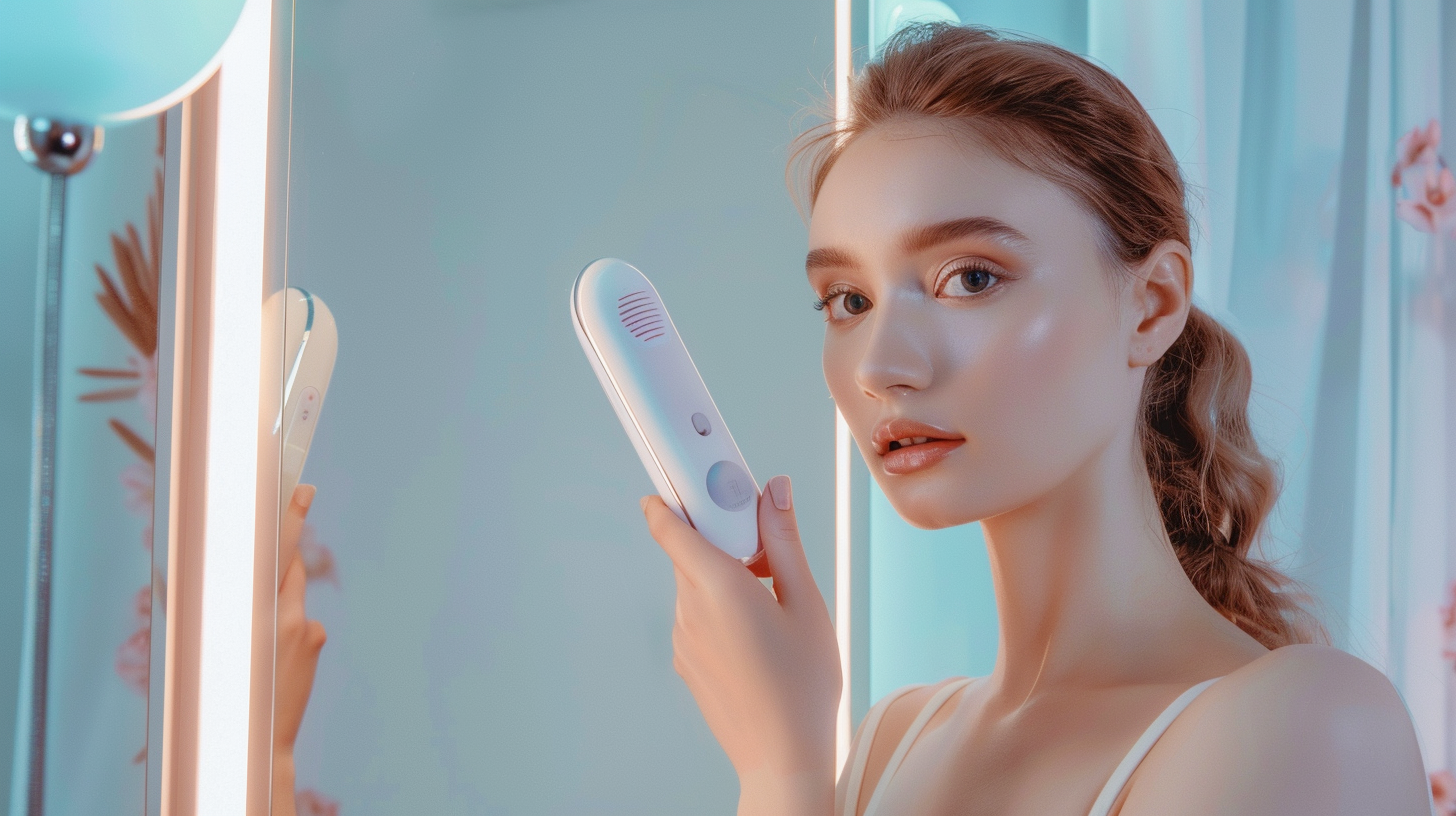 【未開封】美顔器 Trophy Skin MicrodermMD Amazon.com: Trophy Skin MicrodermMD - At Home