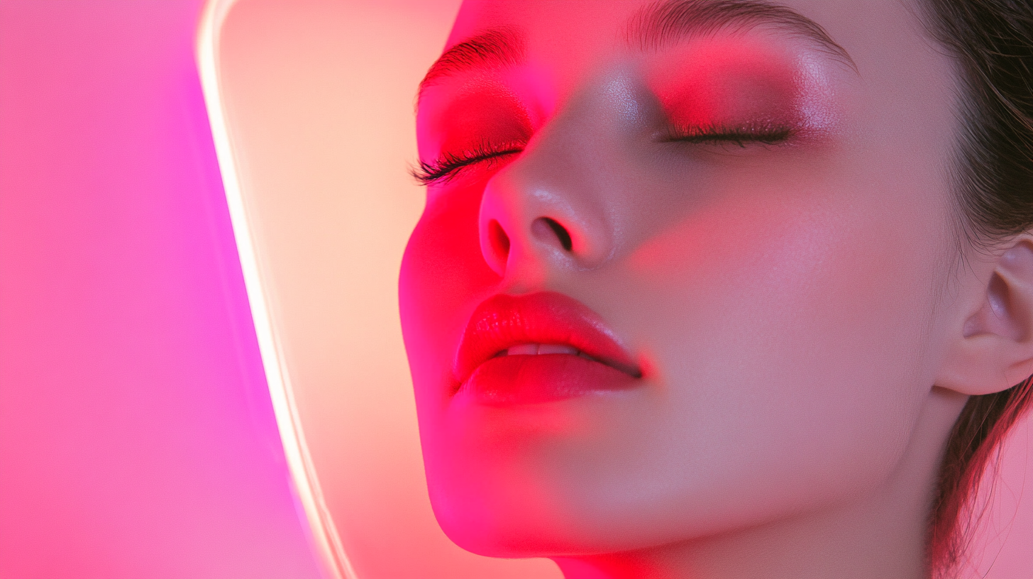 The Top 5 Benefits of Red Light Therapy For Your Skin