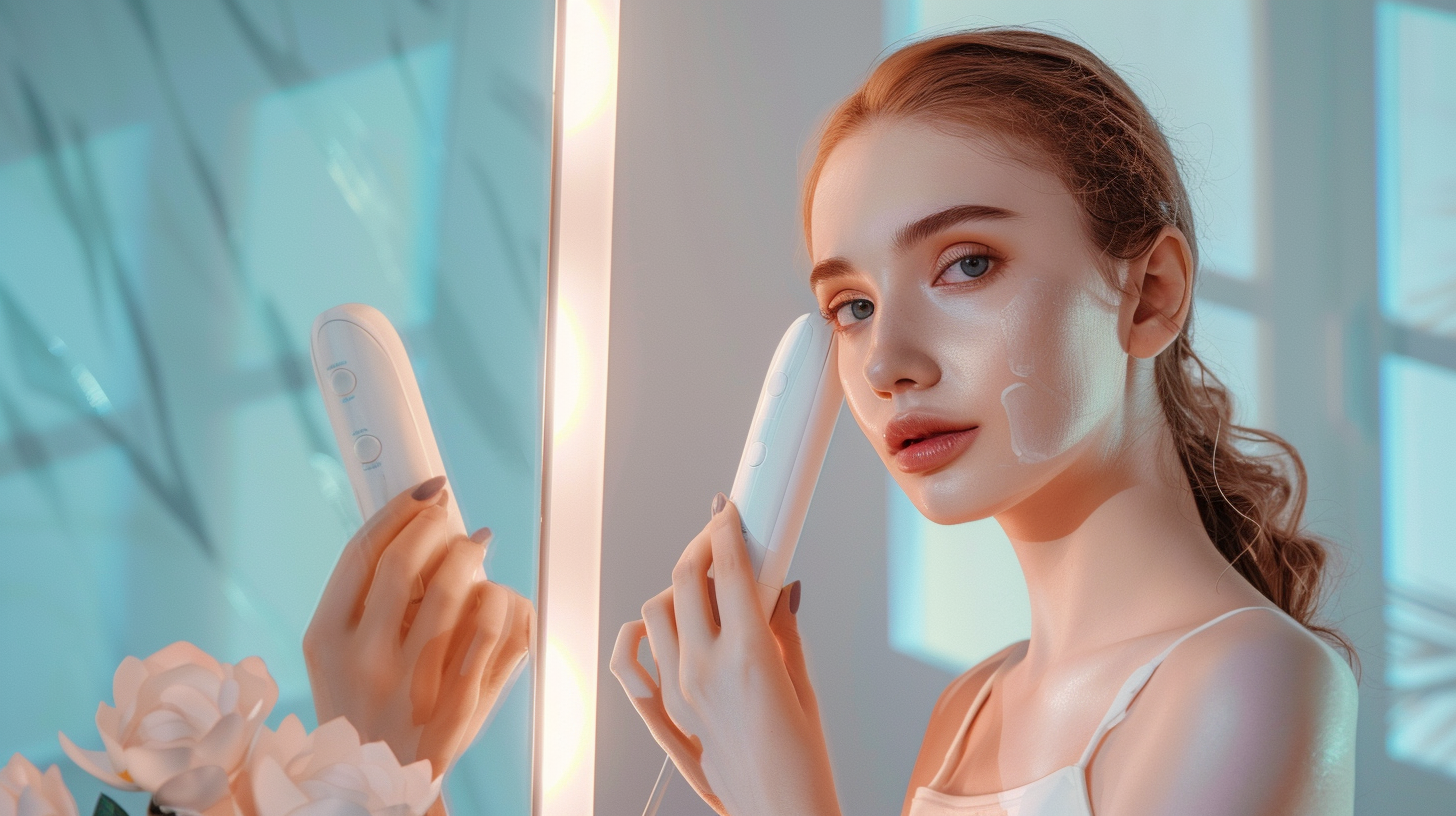 What Does Ultrasonic Do For Skin