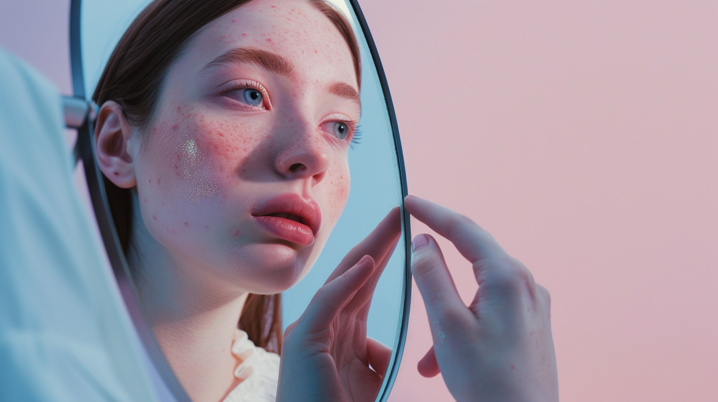 Spotlight: Acne Scars are Battle Marks I Do Not Intend to Keep