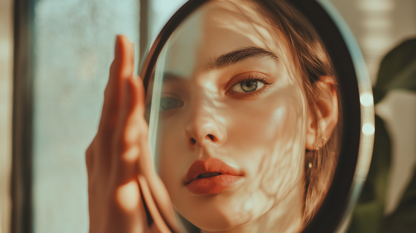 How to Get Rid of a Double Chin at Home