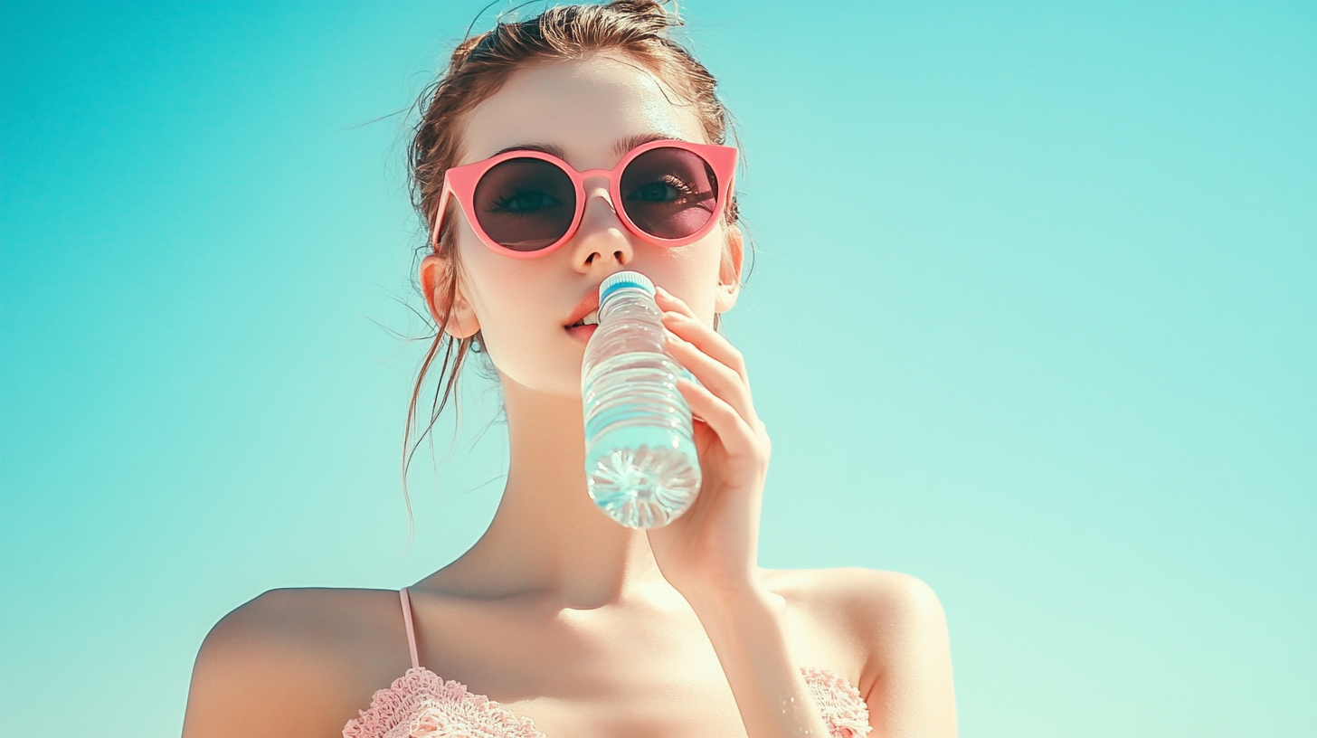 Summer’s Skin Care Protection