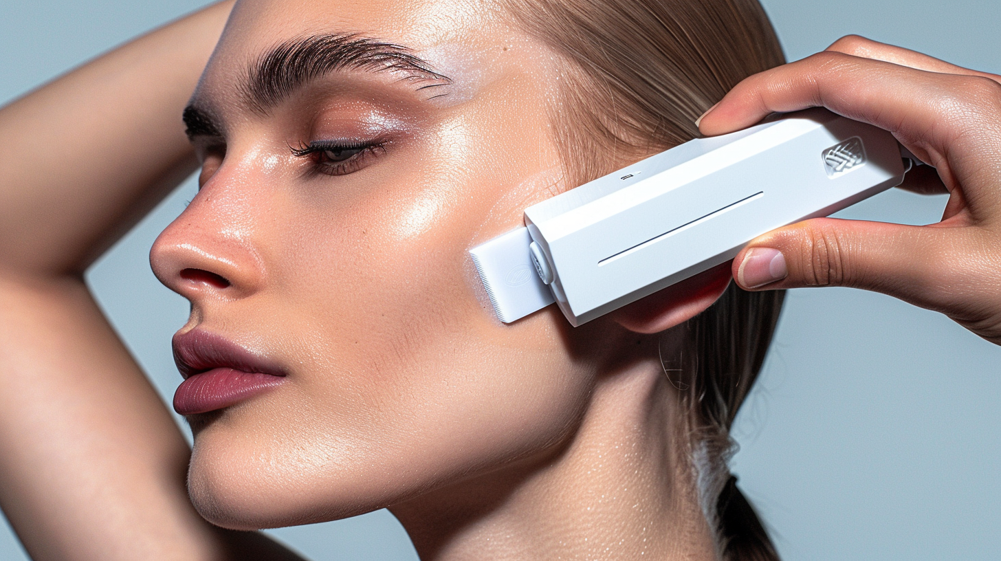 Ultrasonic Skin Scrubber Benefits