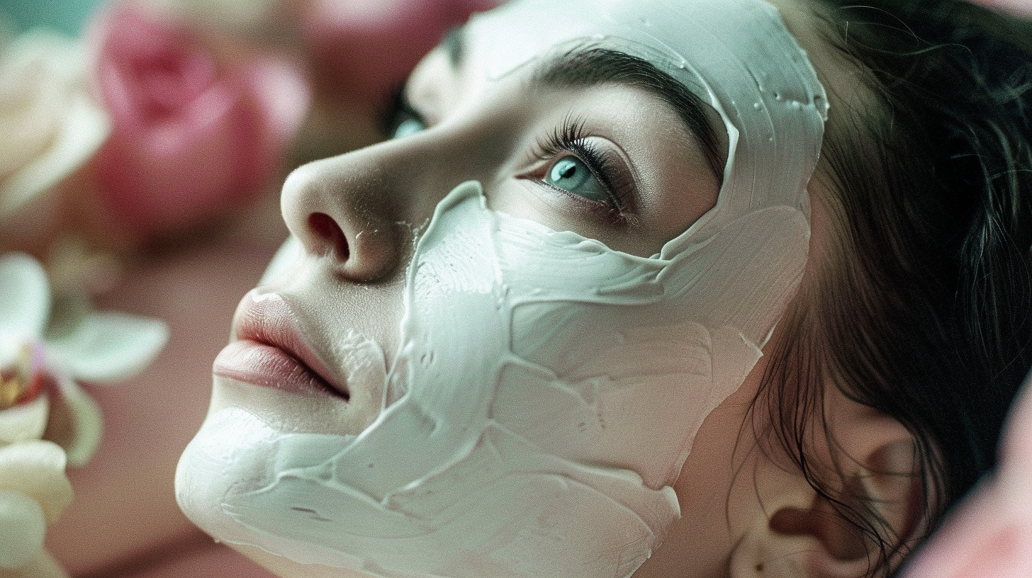 Electrical Muscle Stimulation for Skin Care and Facial Treatment