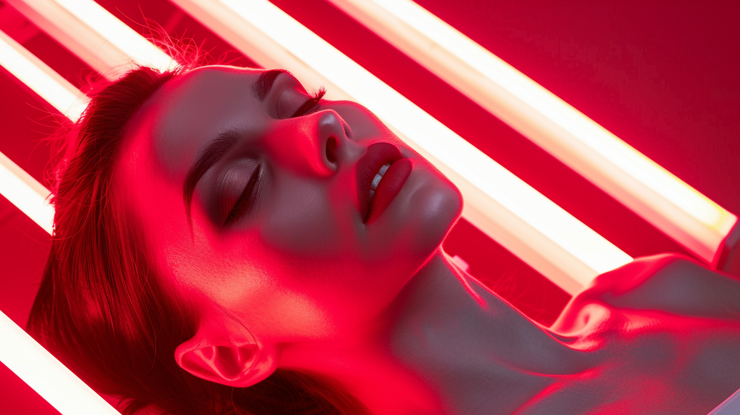 Red Light Tanning: Is it Safe?