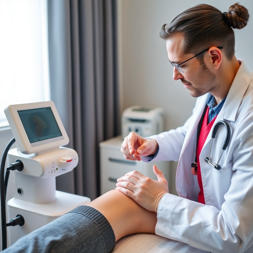 What injuries does shockwave therapy cure? Choosing a therapy machine