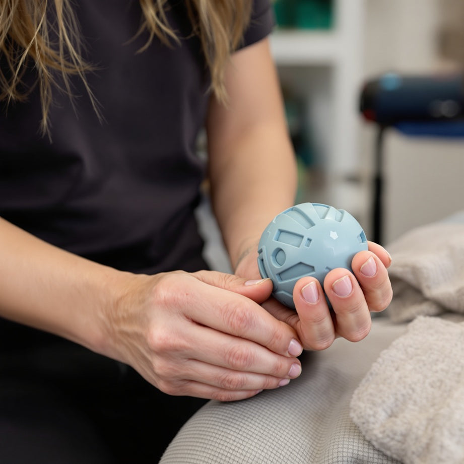 Where to buy hand therapy balls
