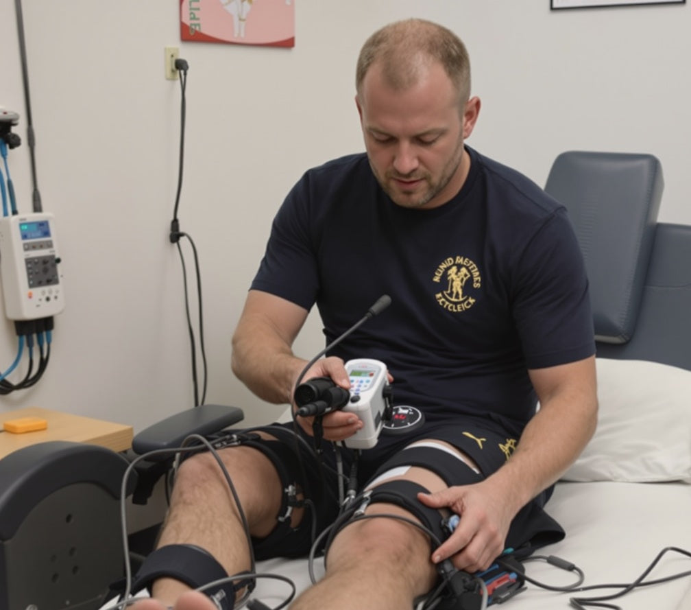 What’s the difference between electric stimulation devices?