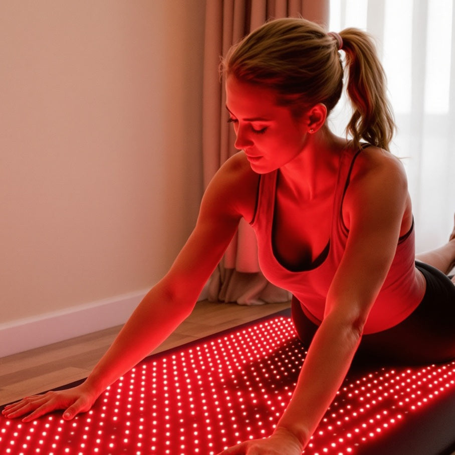 Does red light therapy pad work for weight loss?
