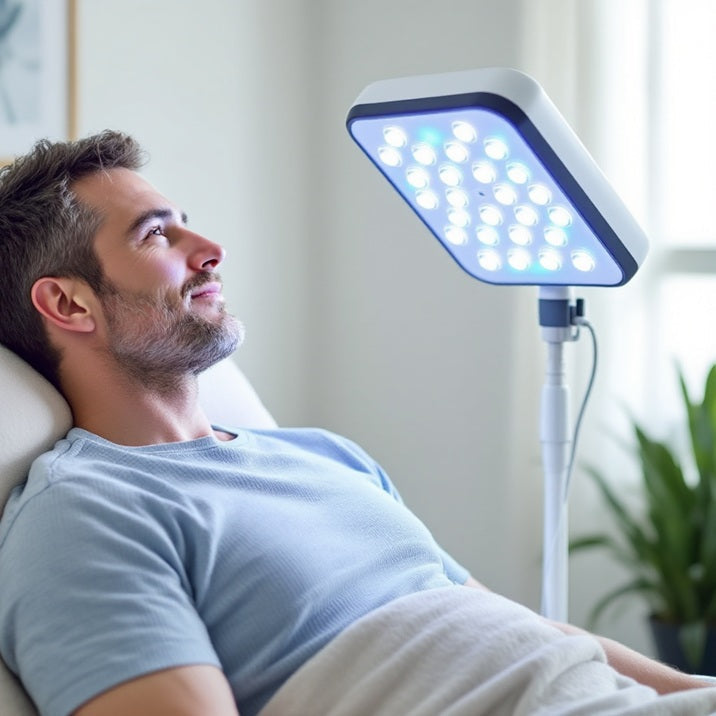 Why go for near infrared light therapy devices?