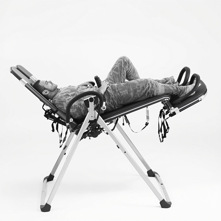 Can inversion tables relieve back pain?