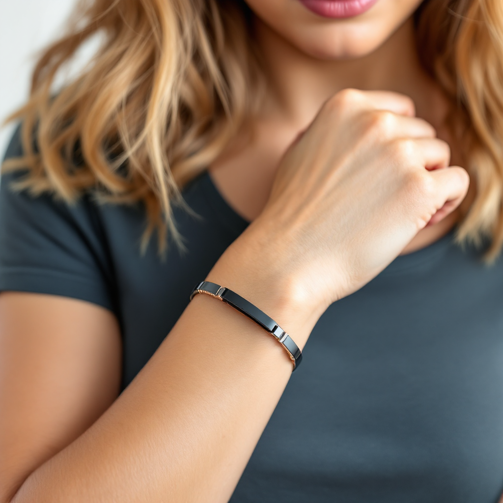 Does a magnetic therapy bracelet treat diseases?