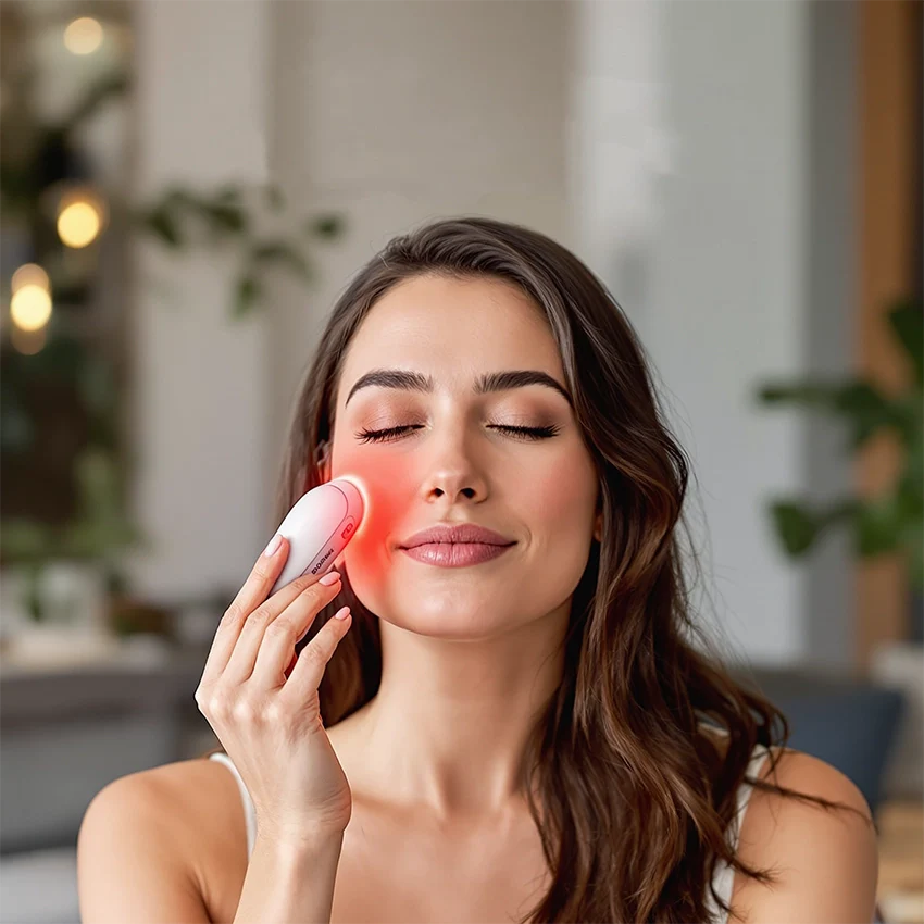 How many minutes should i use a red light therapy device?