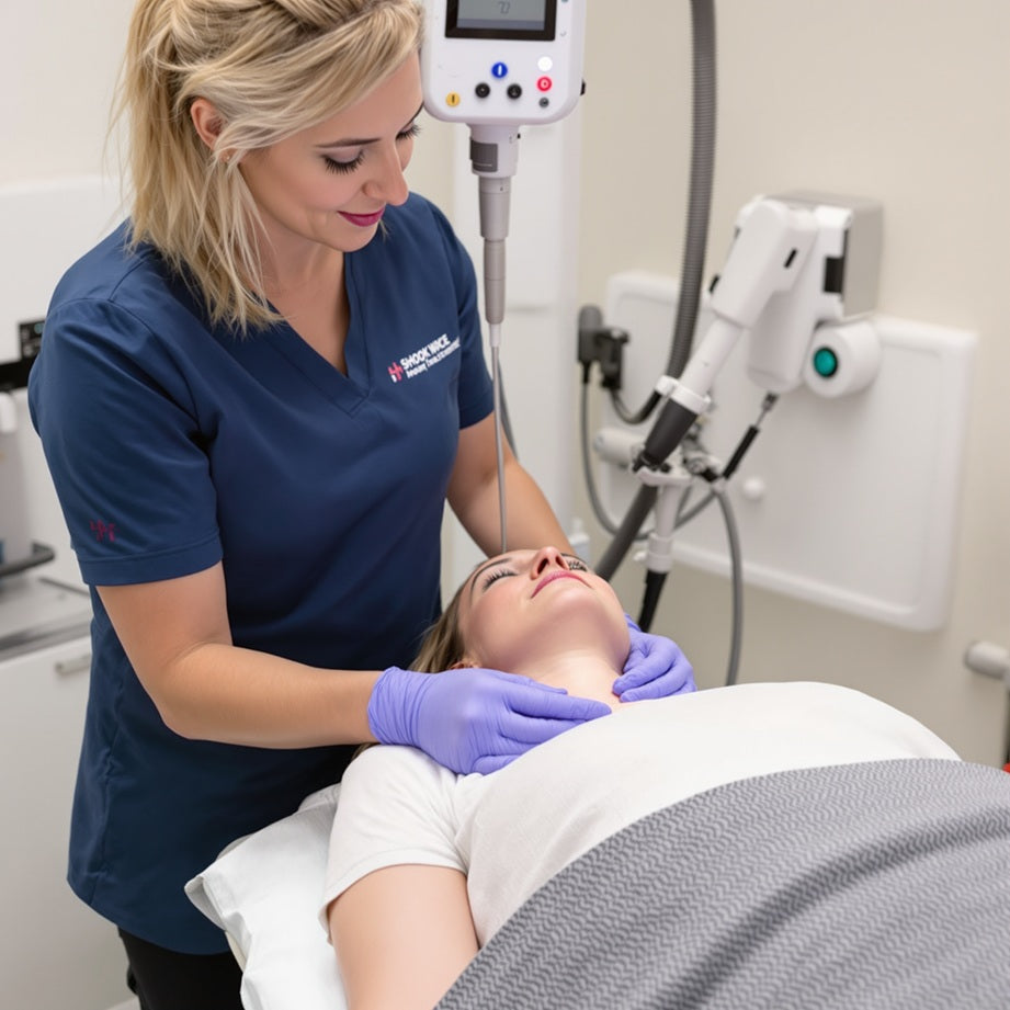 How long does shockwave therapy take to work?