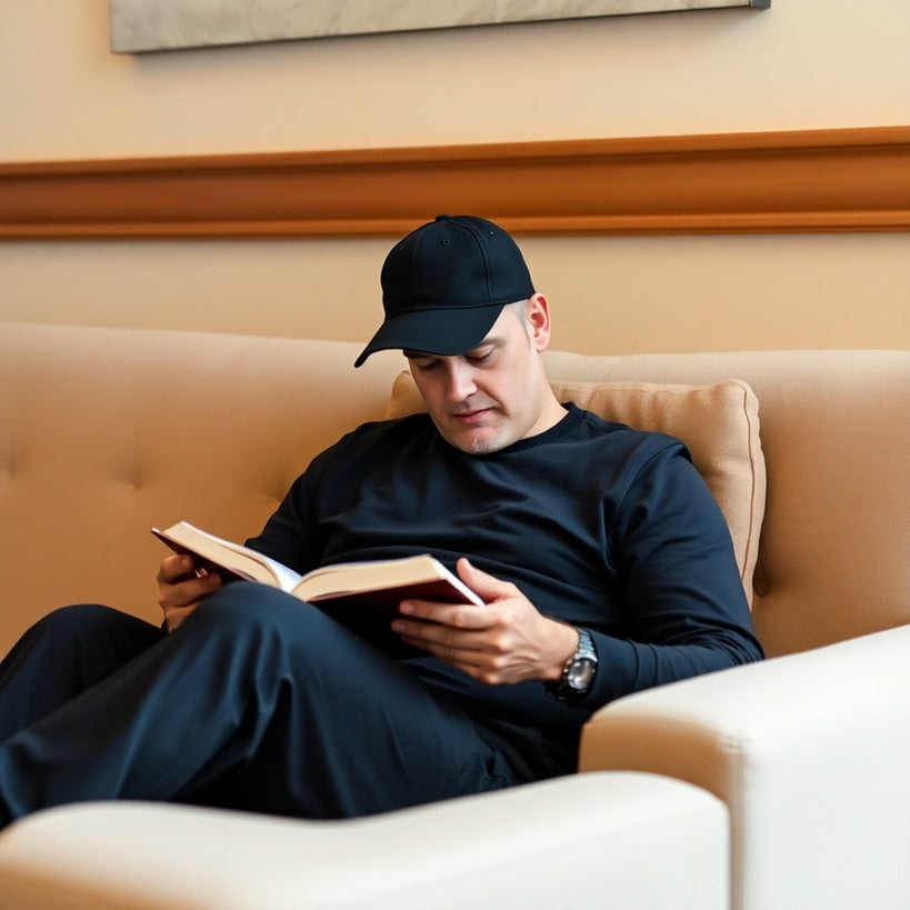 How do i use the red light therapy cap for hair growth