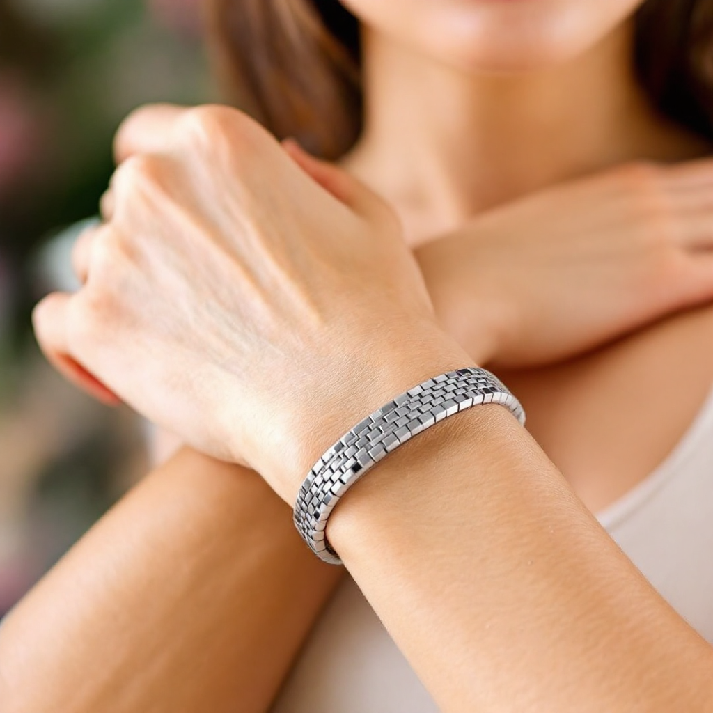 10 health benefits of magnetic bracelets