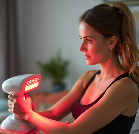 What to consider when buying red light therapy device for home use