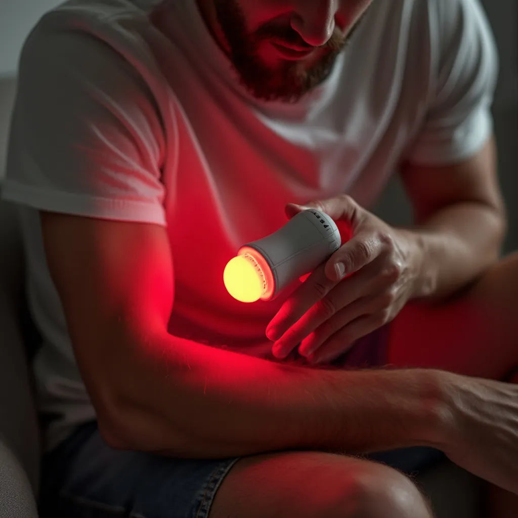 Choosing the best red light therapy bulbs for home use