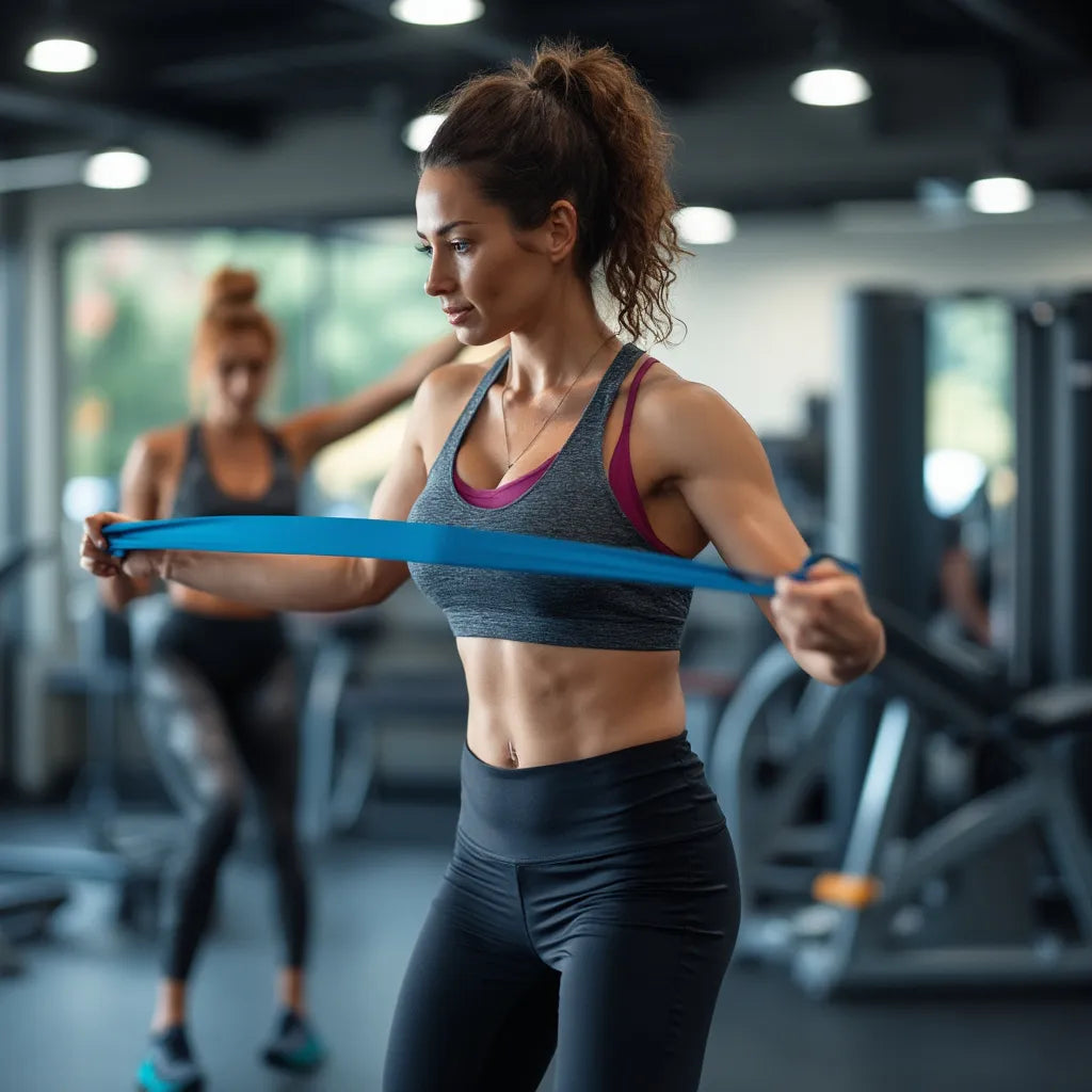 Best resistance band exercises for legs