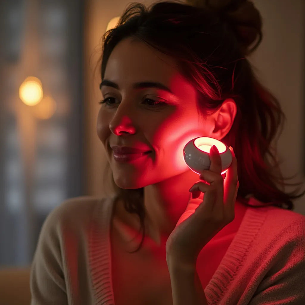 The ultimate guide to red light therapy home devices