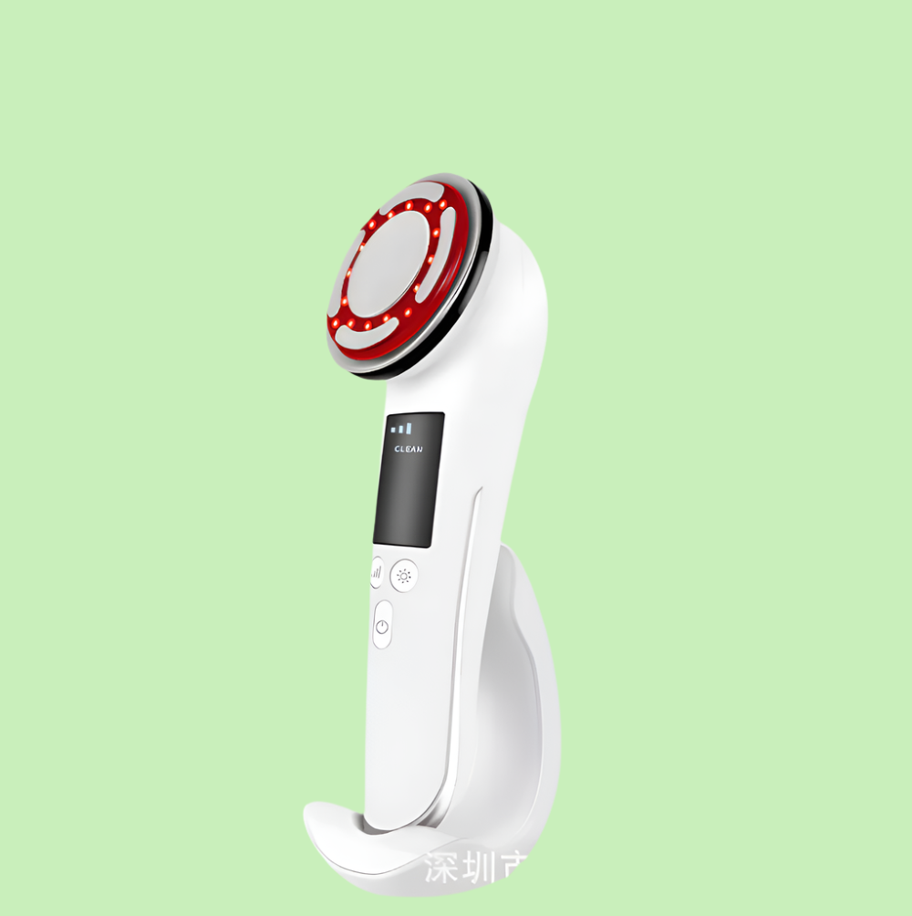 Darsonval High-Frequency Device – 4 Electrodes for Skin & Hair